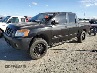2011 Nissan Titan SL with VIN 1N6AA0ED6BN324814, listed as a Copart auction lot 77460904 with Not Provided miles and Clean Title. Bid and sale history available at carsss.com. Image 1.
