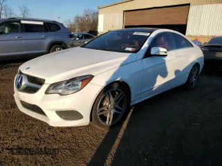 2015 Mercedes-Benz E 400 with VIN WDDKJ6HB4FF307133, listed as a Copart auction lot 80944894 with 119,749 mi miles and Clean Title. Bid and sale history available at DreamBid. Image 1.