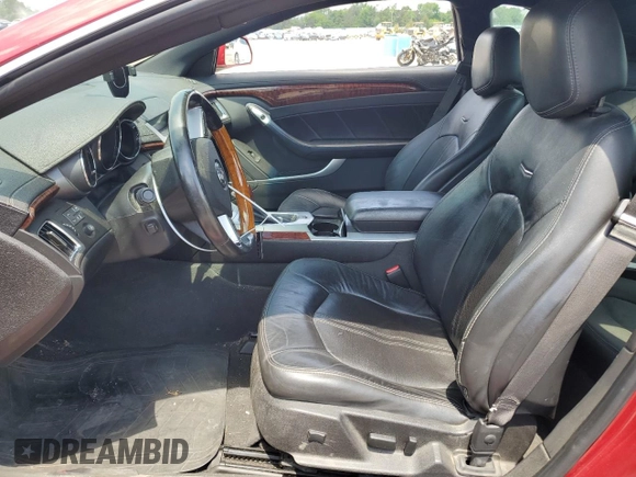 2012 Cadillac CTS Premium z VIN 1G6DS1E34C0123327, wystawiony jako Copart lot #58695664 z przebiegiem 125 821 mil mil oraz Szkoda całkowita • Salvage title. Historia ofert i sprzedaży dostępna na DreamBid. Obrazek 7.