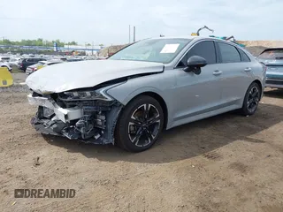 2023 Kia K5 GT-Line z VIN 5XXG64J26PG176483, wystawiony jako IAAI lot #42154614 z przebiegiem 61 050 mil mil oraz . Historia ofert i sprzedaży dostępna na DreamBid. Obrazek 19.