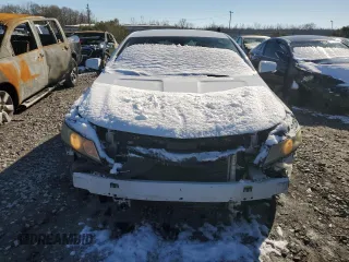 2014 Chevrolet Impala LT with VIN 1G1115SL1EU101174, listed as a Copart auction lot 41827855 with 152,588 mi miles and Salvage Title. Bid and sale history available at DreamBid. Image 5.