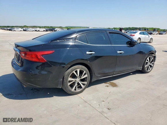 2016 Nissan Maxima 3.5 SV with VIN 1N4AA6AP5GC422232, listed as a Copart auction lot 52343535 with 133,802 mi miles and Clean Title. Bid and sale history available at carsss.com. Image 3.