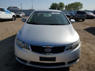 2012 Kia Forte EX with VIN KNAFU4A25C5514923, listed as a Copart auction lot 71429814 with 122,172 mi miles and Salvage Title. Bid and sale history available at carsss.com. Image 5.