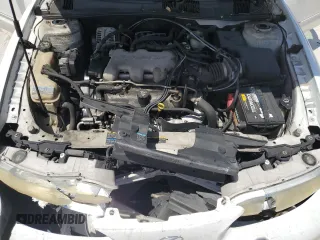 2004 Oldsmobile Alero GL1 with VIN 1G3NL52E44C203710, listed as a Copart auction lot 53755505 with 180,582 mi miles and Salvage Title. Bid and sale history available at DreamBid. Image 11.