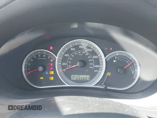 2008 Subaru Impreza i z VIN JF1GE61698H518309, wystawiony jako IAAI lot #42296997 z przebiegiem 265 607 mil mil oraz . Historia ofert i sprzedaży dostępna na DreamBid. Obrazek 7.