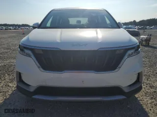 2024 Kia Carnival LX with VIN KNDNB4H31R6334893, listed as a Copart auction lot 72634694 with 8,285 mi miles and Salvage Title. Bid and sale history available at carsss.com. Image 5.