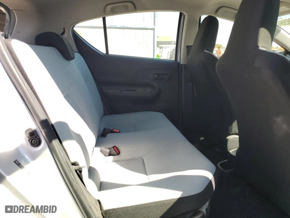 2015 Toyota Prius c One with VIN JTDKDTB30F1099699, listed as a Copart auction lot 49233655 with 106,041 mi miles and Salvage Title. Bid and sale history available at carsss.com. Image 10.