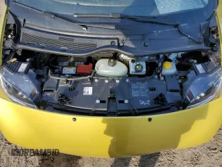 2017 Smart fortwo Passion with VIN WMEFK5DA5HK146190, listed as a Copart auction lot 47440835 with 41,803 mi miles and Salvage title. Bid and sale history available at DreamBid. Image 11.