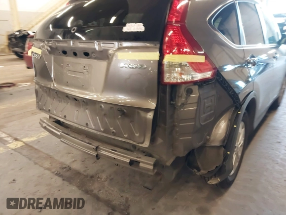 2014 Honda CR-V EX with VIN 2HKRM4H54EH688503, listed as a IAAI auction lot 41764299 with 145,295 mi miles and . Bid and sale history available at DreamBid. Image 19.