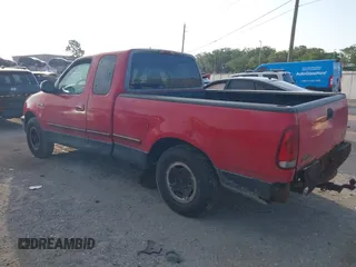 1998 Ford F-150 с VIN 1FTZX1727WNB69847, выставлен на аукционе IAAI как лот 42186591 с пробегом 345 429 миль миль и . История ставок и продаж доступна на DreamBid. Изображение 3.