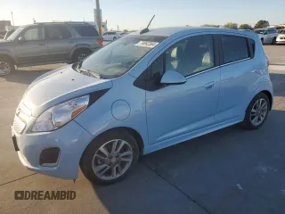 2015 Chevrolet Spark EV LT with VIN KL8CL6S02FC760693, listed as a Copart auction lot 79692364 with 46,436 mi miles and Clean Title. Bid and sale history available at carsss.com. Image 1.