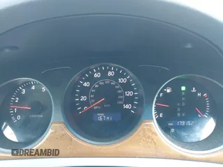 2006 Lexus ES 350 with VIN JTHBA30G265152201, listed as a IAAI auction lot 41680682 with 179,152 mi miles and . Bid and sale history available at DreamBid. Image 7.