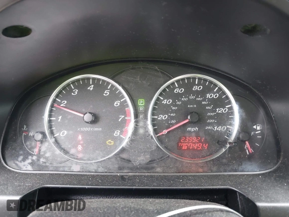 2007 Mazda 6 i Touring with VIN 1YVHP80C075M48625, listed as a IAAI auction lot 42095915 with 239,921 mi miles and . Bid and sale history available at DreamBid. Image 7.