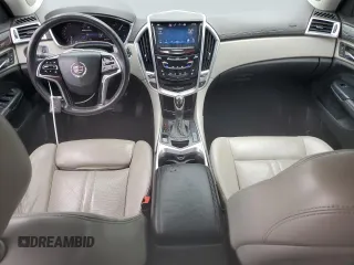 2014 Cadillac SRX Premium Collection with VIN 3GYFNGE3XES526525, listed as a Copart auction lot 57426425 with 211,476 mi miles and Clean title. Bid and sale history available at DreamBid. Image 8.
