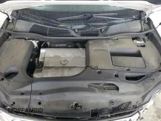2014 Lexus RX 350 with VIN 2T2BK1BA8EC231803, listed as a Copart auction lot 51047035 with 123,722 mi miles and Salvage Title. Bid and sale history available at DreamBid. Image 12.