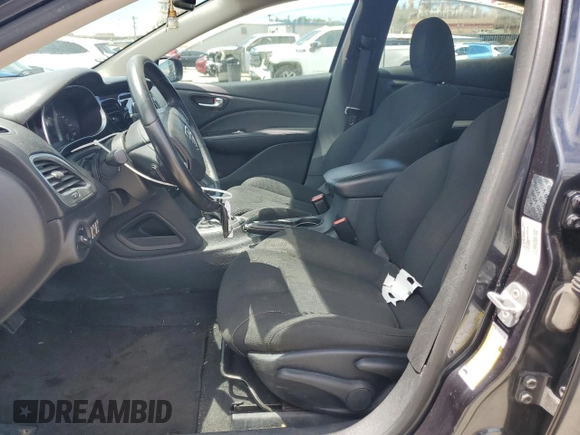 2013 Dodge Dart SXT z VIN 1C3CDFBA9DD335254, wystawiony jako Copart lot #56732595 z przebiegiem Nie podano mil oraz Szkoda całkowita • Salvage title. Historia ofert i sprzedaży dostępna na DreamBid. Obrazek 7.