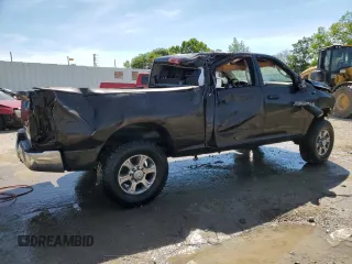 2010 Dodge Ram 2500 SLT with VIN 3D7UT2CL4AG128948, listed as a Copart auction lot 60943394 with 154,877 mi miles and Non Repairable. Bid and sale history available at carsss.com. Image 3.
