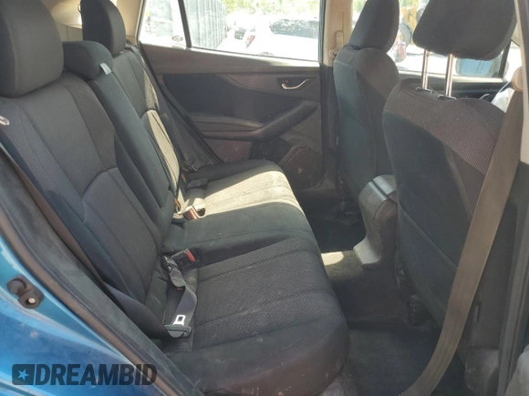 2017 Subaru Impreza with VIN 4S3GTAE66H3747590, listed as a Copart auction lot 59038944 with 281,925 mi miles and Salvage title. Bid and sale history available at DreamBid. Image 10.