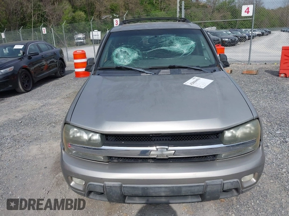 2002 Chevrolet TrailBlazer LTZ with VIN 1GNDT13S522148798, listed as a IAAI auction lot 42066656 with 175,907 mi miles and . Bid and sale history available at DreamBid. Image 6.
