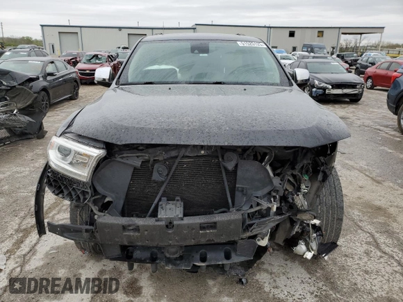 2014 Dodge Durango Citadel с VIN 1C4SDJET3EC592537, выставлен на аукционе Copart как лот 51525125 с пробегом 129 804 миль миль и Списание • Salvage title. История ставок и продаж доступна на DreamBid. Изображение 5.
