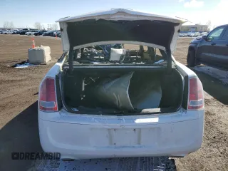 2013 Chrysler 300 with VIN 2C3CCABG3DH694368, listed as a Copart auction lot 48985615 with 0 mi miles and Non Repairable. Bid and sale history available at carsss.com. Image 6.