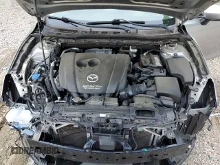 2014 Mazda 3 i Touring with VIN JM1BM1V75E1146162, listed as a Copart auction lot 63657205 with 117,840 mi miles and Salvage title. Bid and sale history available at DreamBid. Image 11.