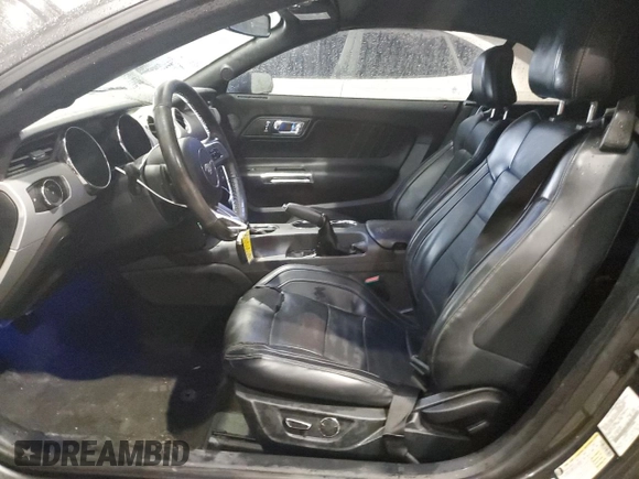 2016 Ford Mustang GT Premium with VIN 1FATP8FF1G5238686, listed as a Copart auction lot 56511625 with 155,700 mi miles and Clean title. Bid and sale history available at DreamBid. Image 7.