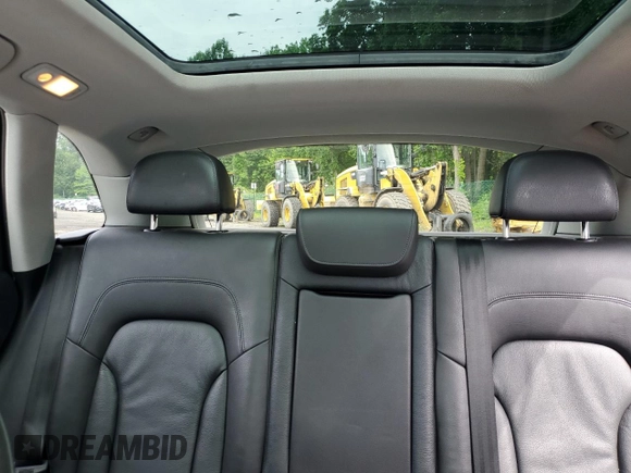 2016 Audi Q5 Premium with VIN WA1C2AFP0GA003108, listed as a Copart auction lot 63275655 with 72,181 mi miles and Salvage title. Bid and sale history available at DreamBid. Image 10.