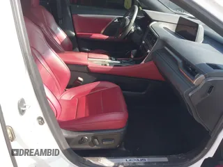 2017 Lexus RX with VIN 2T2BGMCA6HC014322, listed as a IAAI auction lot 42084322 with 140,662 mi miles. Bid and sale history available at carsss.com. Image 5.