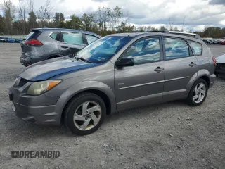 2004 Pontiac Vibe z VIN 5Y2SM648X4Z439496, wystawiony jako Copart lot #75212314 z przebiegiem 159 906 mil mil oraz Czysty tytuł • Clean title. Historia ofert i sprzedaży dostępna na DreamBid. Obrazek 1.