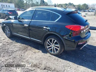 2017 Infiniti QX50 with VIN JN1BJ0RR7HM417050, listed as a IAAI auction lot 41455469 with 102,417 mi miles and . Bid and sale history available at DreamBid. Image 3.