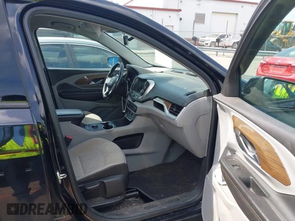 2019 GMC Terrain SLE z VIN 3GKALTEV2KL382737, wystawiony jako IAAI lot #42146634 z przebiegiem 114 298 mil mil oraz . Historia ofert i sprzedaży dostępna na DreamBid. Obrazek 5.