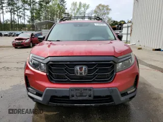 2021 Honda Ridgeline Sport with VIN 5FPYK3F10MB012808, listed as a Copart auction lot 51096395 with 34,543 mi miles and Salvage title. Bid and sale history available at DreamBid. Image 5.