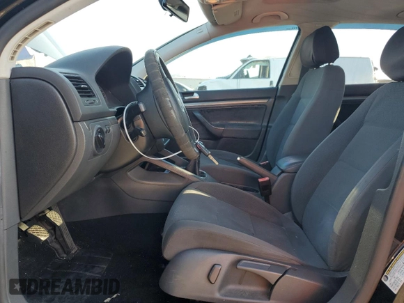 2006 Volkswagen Rabbit with VIN WVWCS71K96W188006, listed as a Copart auction lot 78758134 with 166,746 mi miles and Clean title. Bid and sale history available at DreamBid. Image 7.