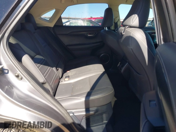 2015 Lexus NX 200t with VIN JTJBARBZ5F2043314, listed as a IAAI auction lot 41612853 with 157,753 mi miles and . Bid and sale history available at DreamBid. Image 8.