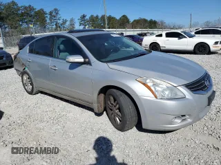 2010 Nissan Altima 2.5 S with VIN 1N4AL2AP9AC107511, listed as a Copart auction lot 44069595 with 170,025 mi miles and Salvage Title. Bid and sale history available at carsss.com. Image 4.