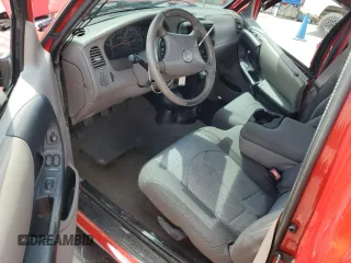 2001 Mazda B-Series 2WD Truck DS with VIN 4F4YR12U21TM27475, listed as a Copart auction lot 61369734 with 230,996 mi miles and Non Repairable. Bid and sale history available at carsss.com. Image 8.