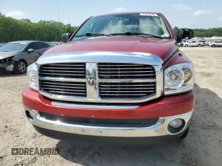 2008 Dodge 1500 SLT z VIN 1D7HA182X8J236565, wystawiony jako Copart lot #57076275 z przebiegiem Nie podano mil oraz Szkoda całkowita • Salvage title. Historia ofert i sprzedaży dostępna na DreamBid. Obrazek 5.