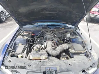2010 Ford Mustang V6 with VIN 1ZVBP8AN6A5158017, listed as a IAAI auction lot 42005121 with 229,045 mi miles and . Bid and sale history available at DreamBid. Image 10.