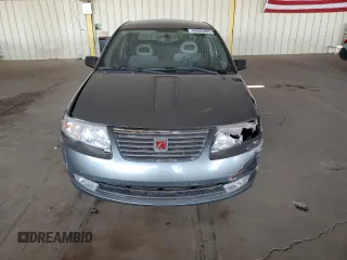 2007 Saturn ION z VIN 1G8AL58F87Z171595, wystawiony jako Copart lot #60885965 z przebiegiem 75 269 mil mil oraz Czysty tytuł • Clean title. Historia ofert i sprzedaży dostępna na DreamBid. Obrazek 5.