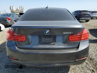 2013 BMW 3 Series 320i with VIN WBA3B1C58DK128983, listed as a Copart auction lot 61919185 with 155,698 mi miles and Clean title. Bid and sale history available at DreamBid. Image 6.
