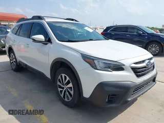 2020 Subaru Outback Premium с VIN 4S4BTACC4L3245667, выставлен на аукционе IAAI как лот 42123888 с пробегом 49 686 миль миль и . История ставок и продаж доступна на DreamBid. Изображение 1.