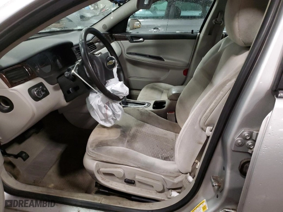 2012 Chevrolet Impala LT Fleet with VIN 2G1WG5E36C1234229, listed as a Copart auction lot 45567265 with NaN miles and Clean Title. Bid and sale history available at carsss.com. Image 7.