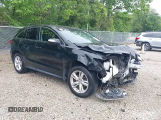 2015 Acura RDX Technology z VIN 5J8TB3H58FL017730, wystawiony jako IAAI lot #42324246 z przebiegiem 156 742 mil mil oraz . Historia ofert i sprzedaży dostępna na DreamBid. Obrazek 1.