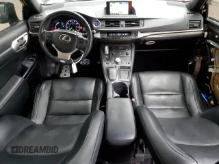 2016 Lexus CT 200h z VIN JTHKD5BH8G2251889, wystawiony jako Copart lot #55496554 z przebiegiem 176 774 mil mil oraz Szkody całkowita. Historia ofert i sprzedaży dostępna na DreamBid. Obrazek 8.