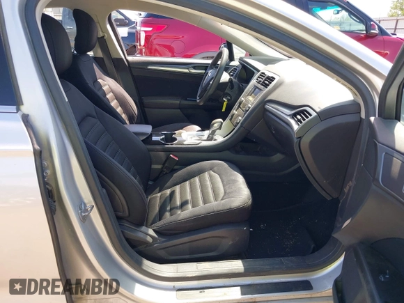 2014 Ford Fusion SE with VIN 1FA6P0H77E5400628, listed as a IAAI auction lot 42001344 with 192,511 mi miles and . Bid and sale history available at DreamBid. Image 5.
