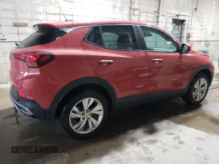 2024 Buick Encore GX Preferred z VIN KL4AMCSL7RB041769, wystawiony jako Copart lot #57420215 z przebiegiem 8 538 mil mil oraz Szkoda całkowita • Salvage title. Historia ofert i sprzedaży dostępna na DreamBid. Obrazek 3.