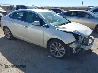 2014 Buick Verano Group with VIN 1G4PS5SK8E4176276, listed as a IAAI auction lot 41710723 with 60,015 mi miles and . Bid and sale history available at DreamBid. Image 1.