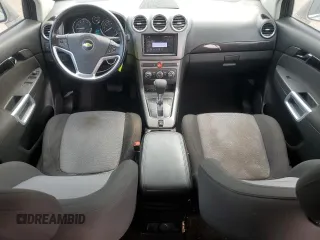 2014 Chevrolet Captiva Sport LS with VIN 3GNAL2EK7ES650422, listed as a Copart auction lot 72903474 with 102,543 mi miles and Salvage Title. Bid and sale history available at DreamBid. Image 8.