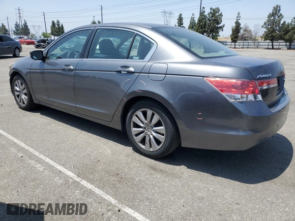 2012 Honda Accord EX z VIN 1HGCP2F79CA214011, wystawiony jako Copart lot #60294565 z przebiegiem 160 697 mil mil oraz Szkoda całkowita • Salvage title. Historia ofert i sprzedaży dostępna na DreamBid. Obrazek 2.